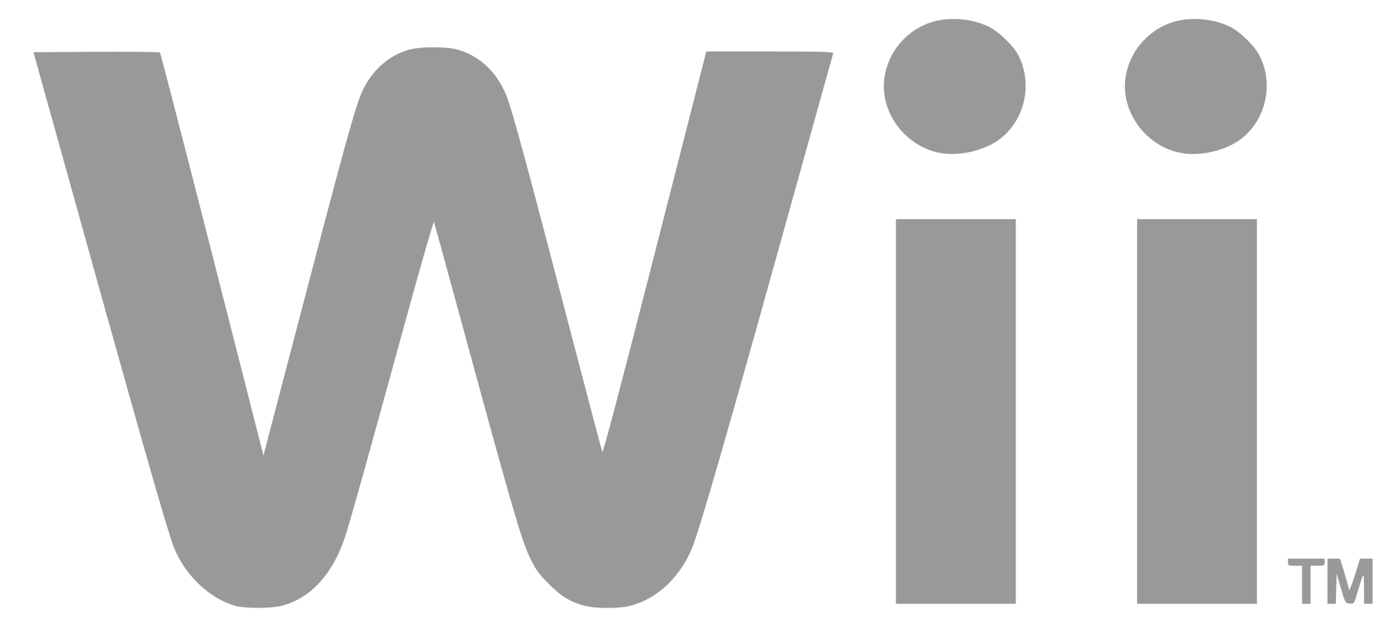 Logo de Wii