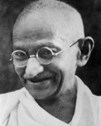 gandhi